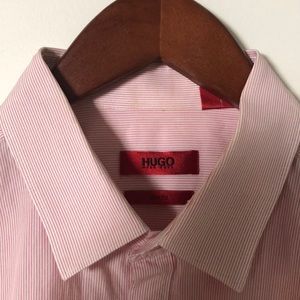 Hugo Boss Slim Fit Dress Shirt
